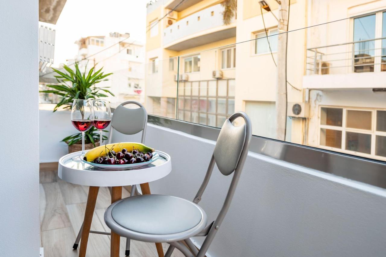 ammos suites Ierápetra Exterior foto